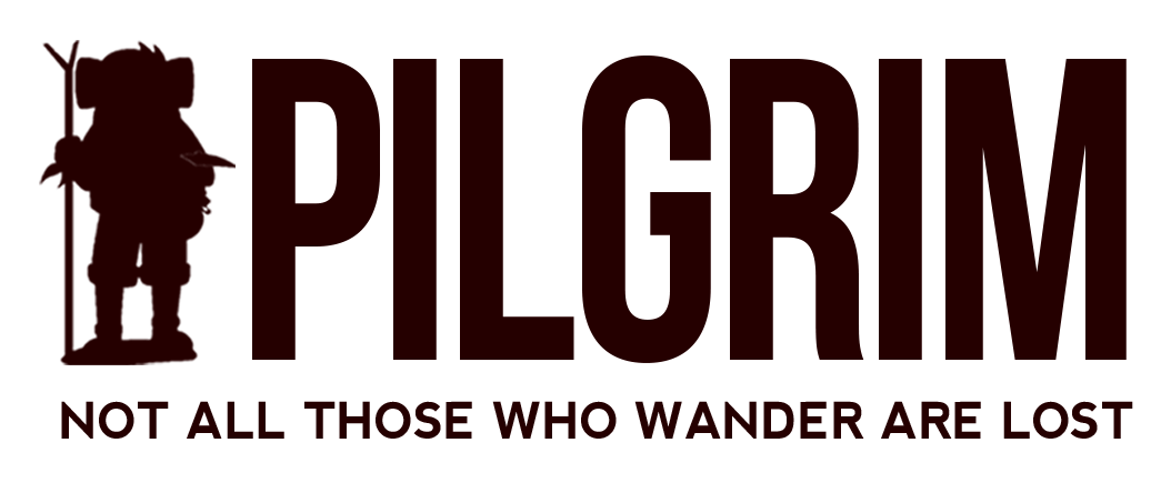 Pilgrim Logo - Pilgrim Bar