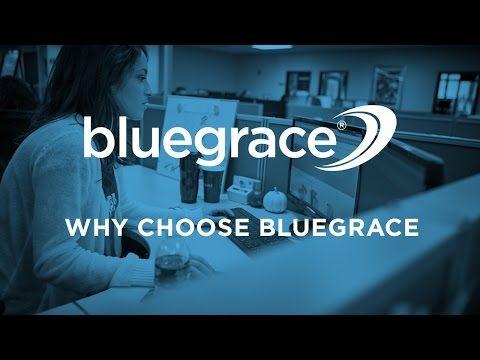 BlueGrace Logo - BlueGrace Logistics Mission, Benefits, and Work Culture | Indeed.com