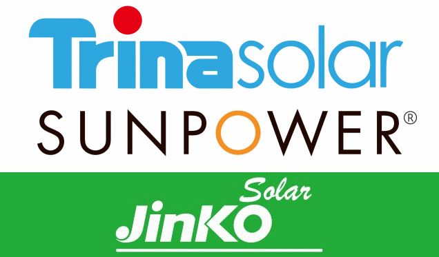 Trina Logo - JinkoSolar, SunPower And Trina Solar Announcements