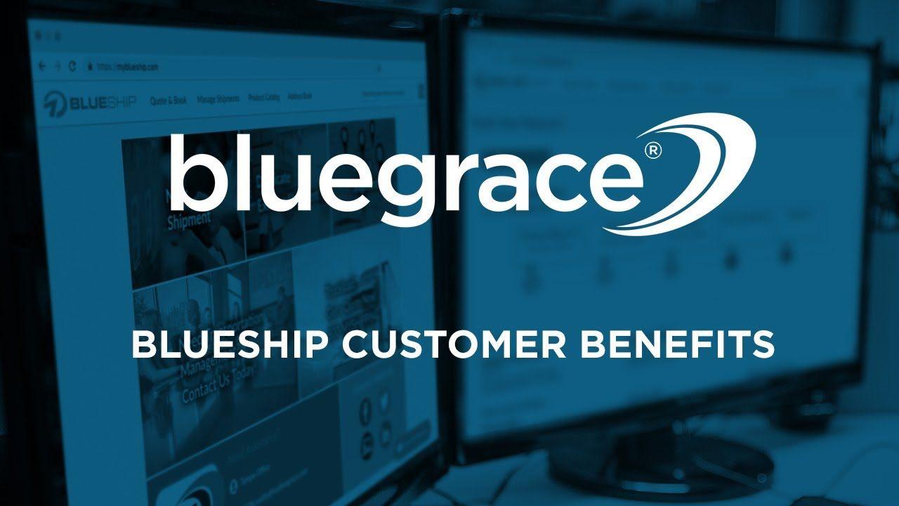 BlueGrace Logo - BlueShip from BlueGrace