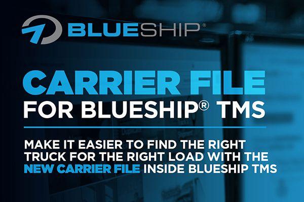 BlueGrace Logo - BlueGrace introduces Carrier File data mining tool for flagship TMS ...