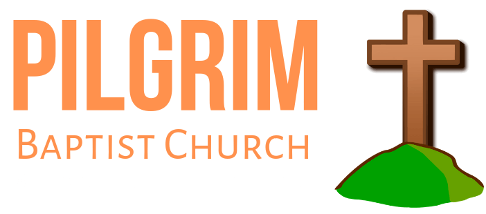 Pilgrim Logo - Pilgrim Baptist Church. Welcome!