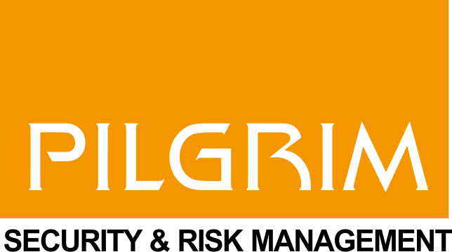 Pilgrim Logo - PILGRIM - Security and Risk Manager