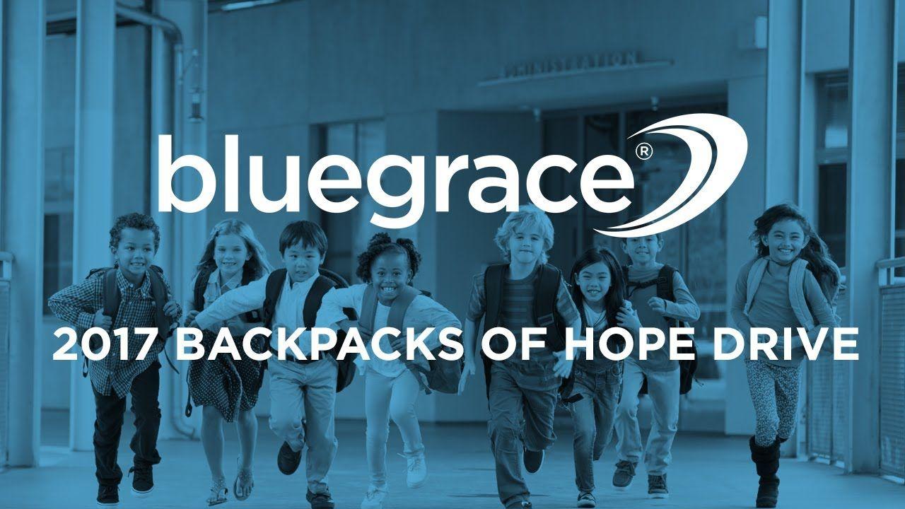 BlueGrace Logo - BlueGrace Logistics Mission, Benefits, and Work Culture | Indeed.com