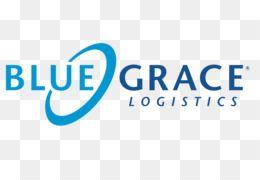 BlueGrace Logo - Free download Bluegrace Logistics Blue png.