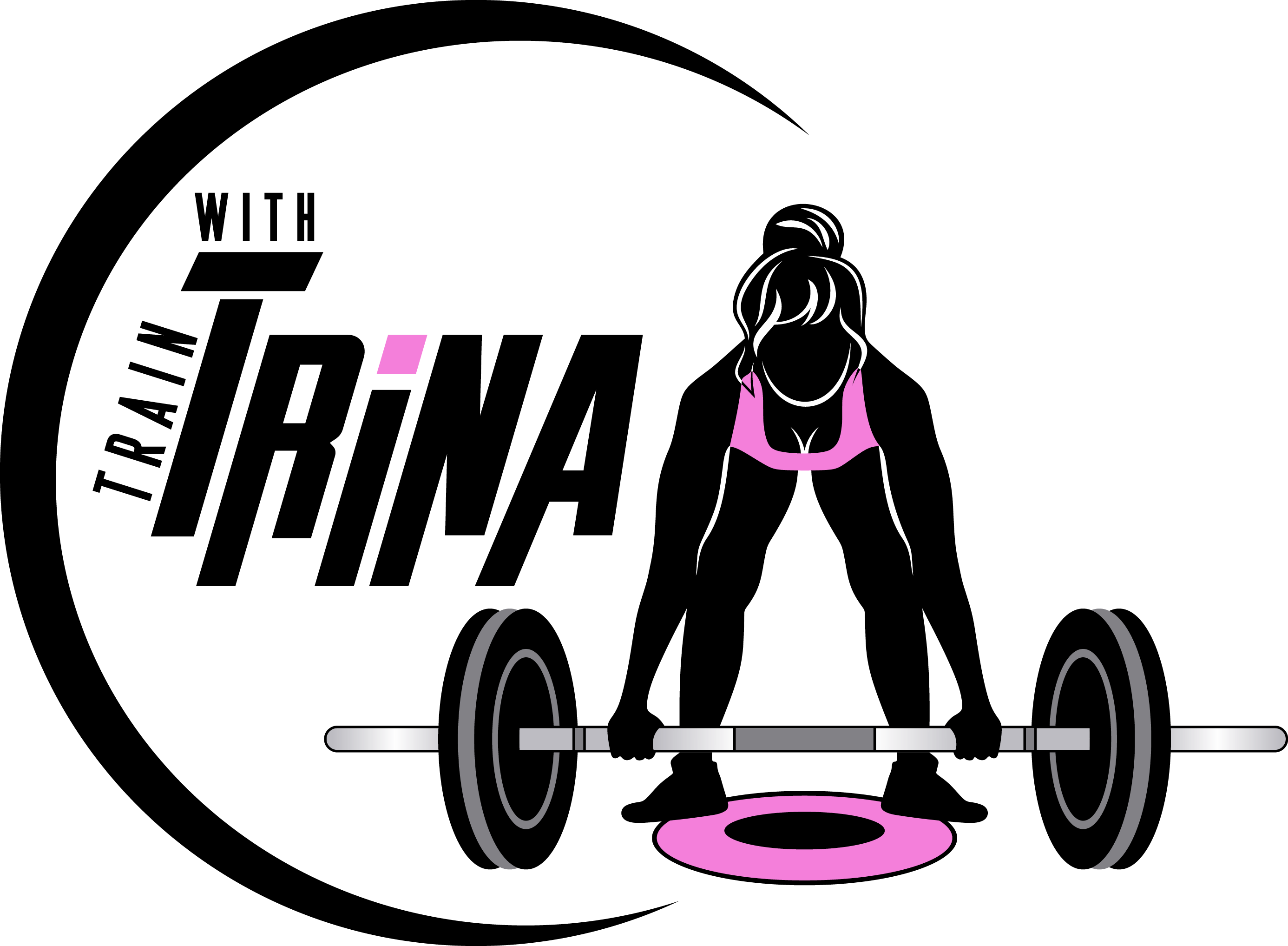Trina Logo - Trainwtrina