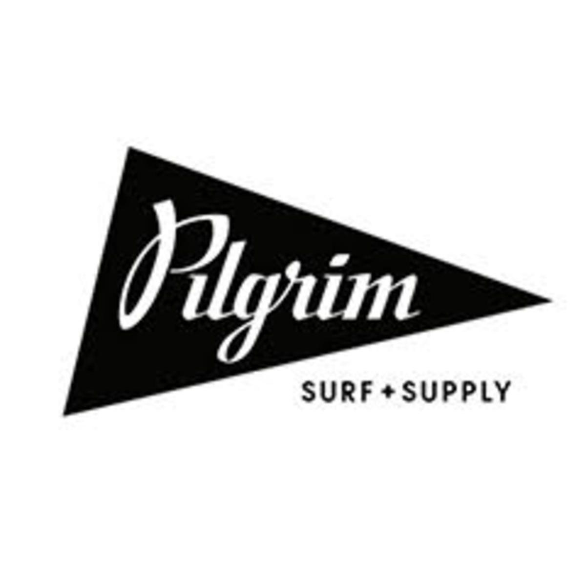 Pilgrim Logo - Pilgrim Surf + Supply Is Hiring An Apparel Designer In New York