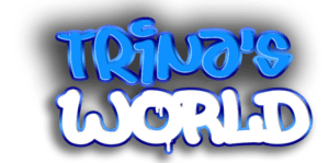 Trina Logo - trina.world