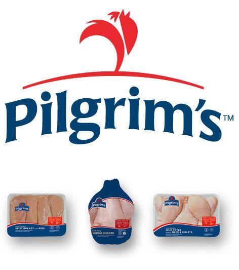 Pilgrim Logo - Brand New: Chicken Beats Pilgrim
