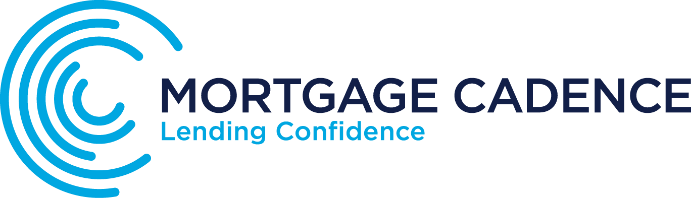 Cadence Logo - Lending Confidence - Mortgage Cadence