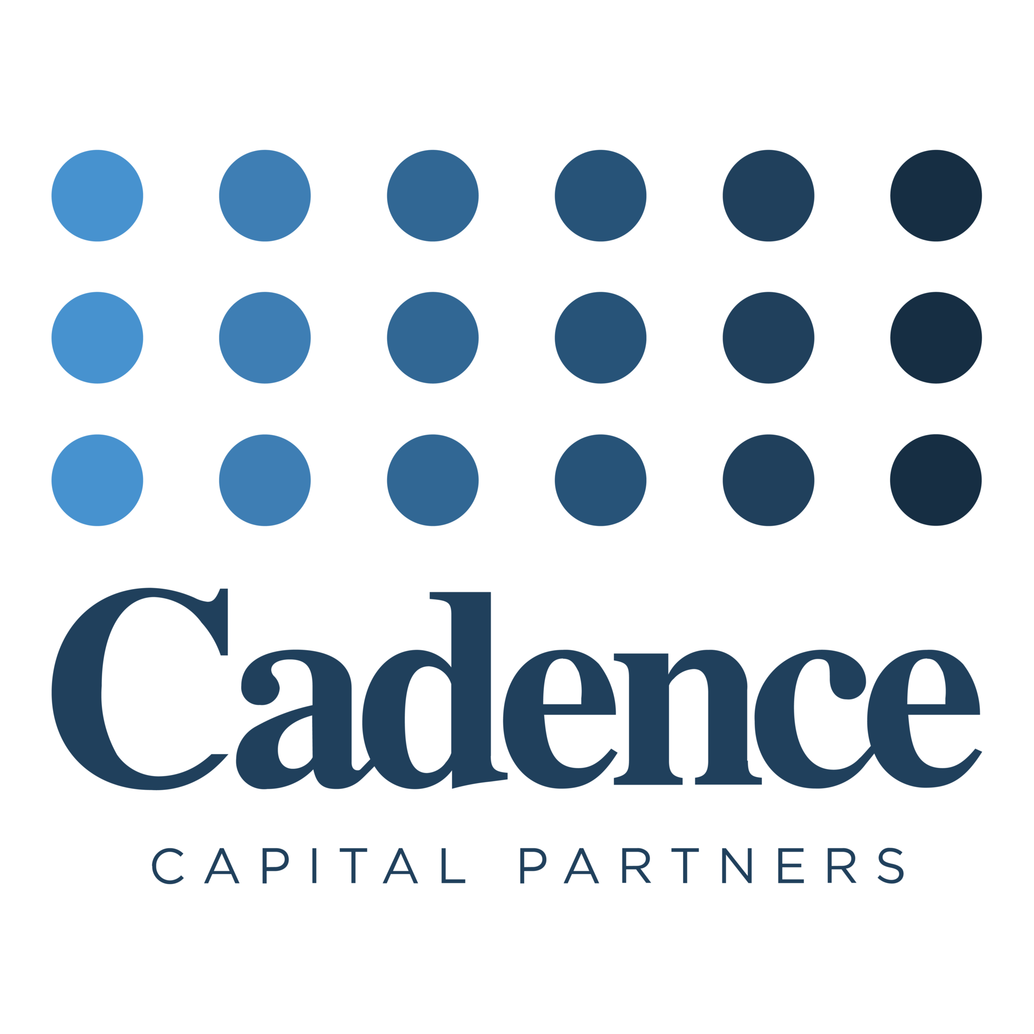 Cadence Logo - Home - Cadence Capital Partners
