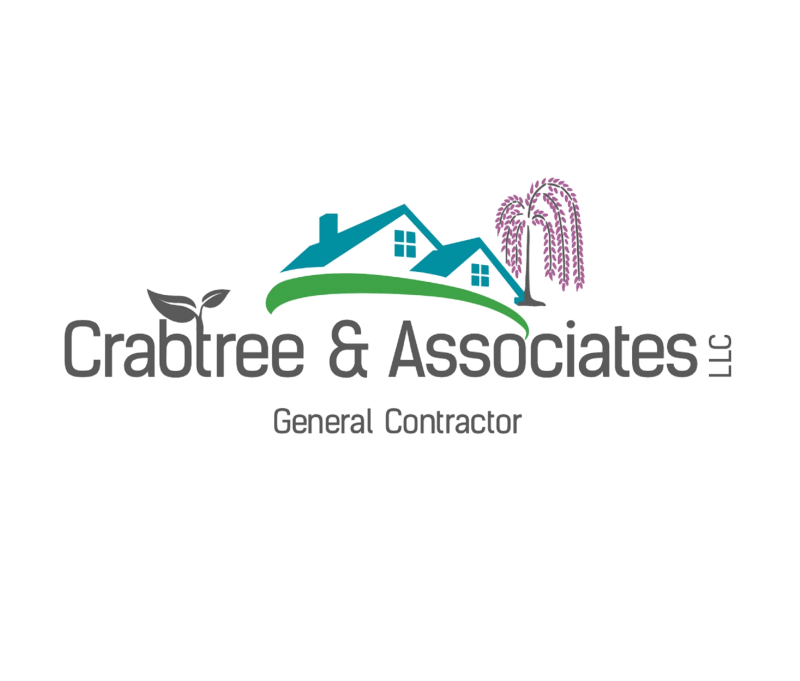 Crabtree Logo - Wichita New Home Builder: Crabtree & Associates | J Russell Communities