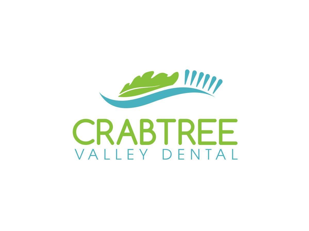 Crabtree Logo - Dental Logo Design for Crabtree Valley Dental by STUDIO 8. Design