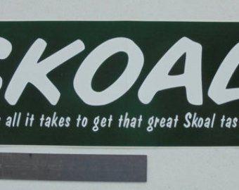 Skoal Logo - Skoal | Etsy