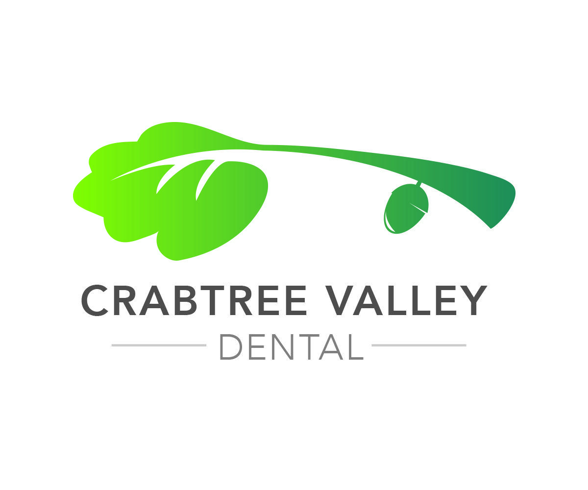 Crabtree Logo - Dental Logo Design for Crabtree Valley Dental by Tom_Watson. Design