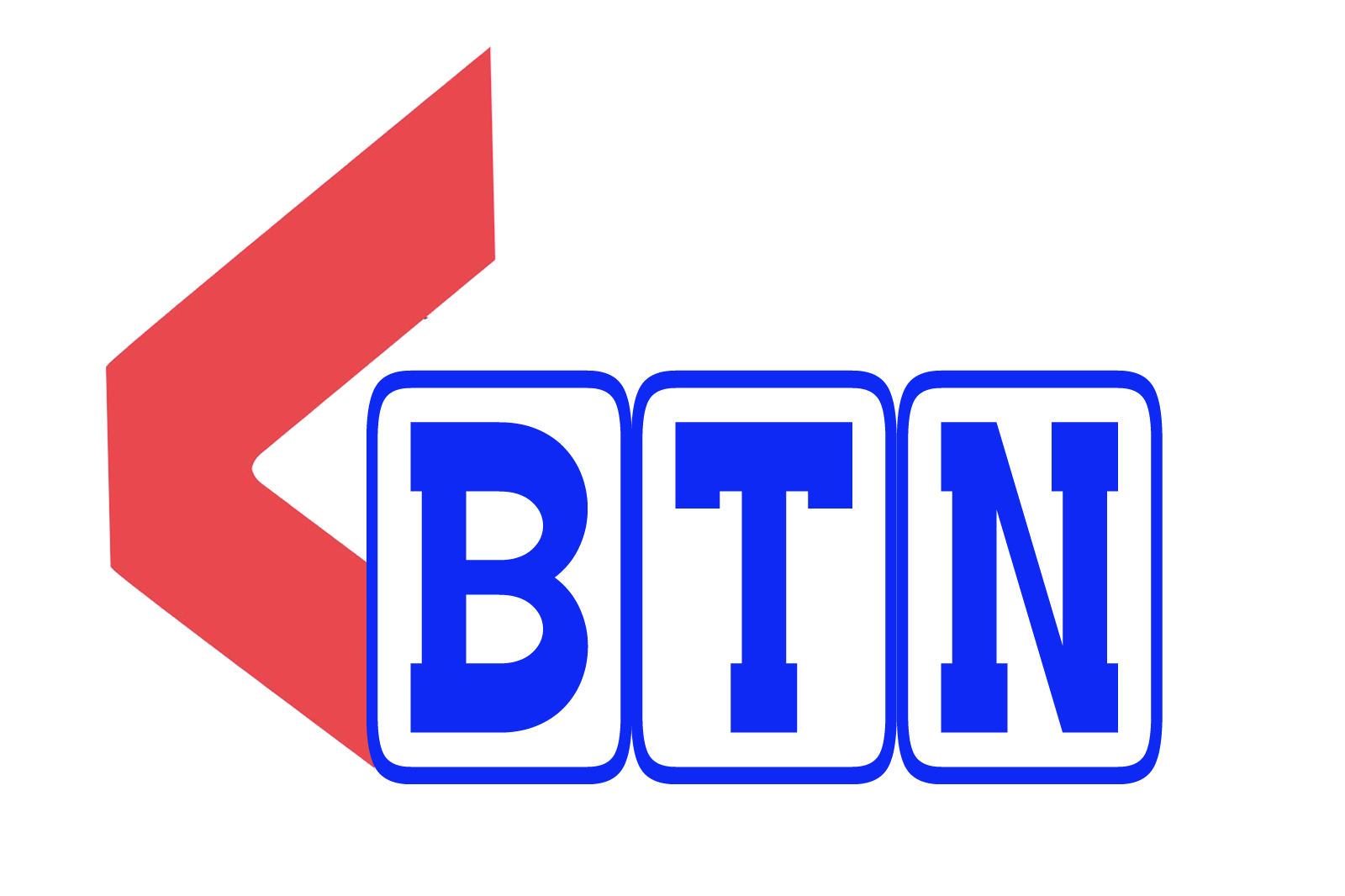 BTN Logo - File:Official BTN logo.png - Wikimedia Commons