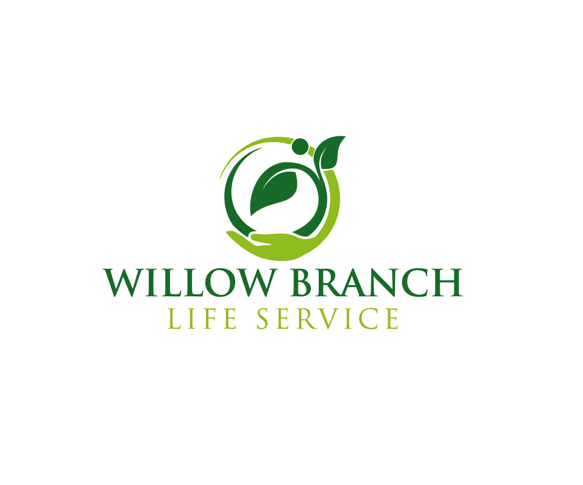 Branches Logo - Logo Design Contests Artistic Logo Design for Willow Branch Life