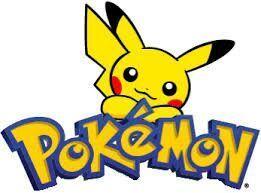 Pikachu Logo - Pikachu and the Pokemon Logo | Pokémon Amino