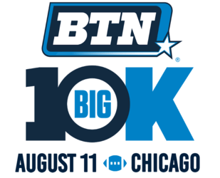 BTN Logo - BTN Big 10K Registration