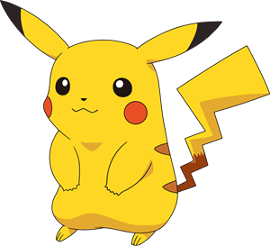 Pikachu Logo - Pikachu Logo Vector (.AI) Free Download