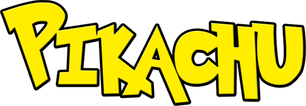 Pikachu Logo - Pikachu Logos