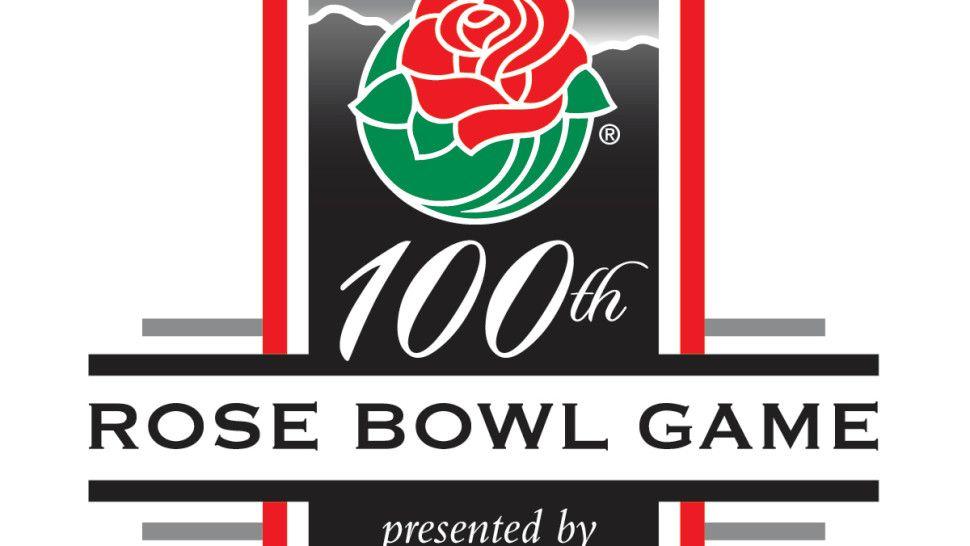 BTN Logo - Rose Bowl unveils logo to recognize 100th game « Big Ten Network