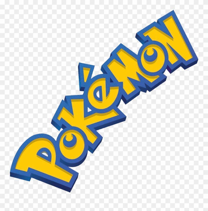Pikachu Logo - Logo Clipart Pokemon - Pokemon 9-pocket Portfolio: Pikachu - Png ...
