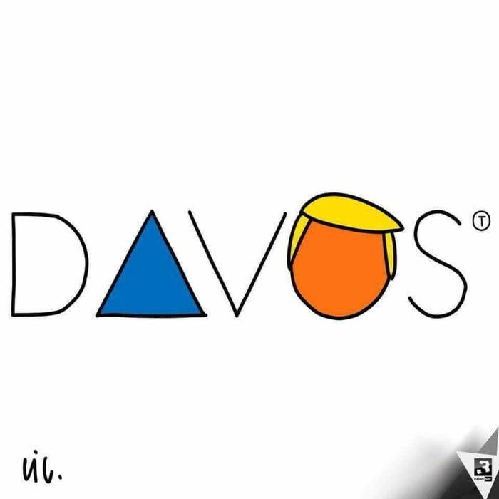 Davos Logo - New Logo for the World Economic Forum in Davos (Switzerland)