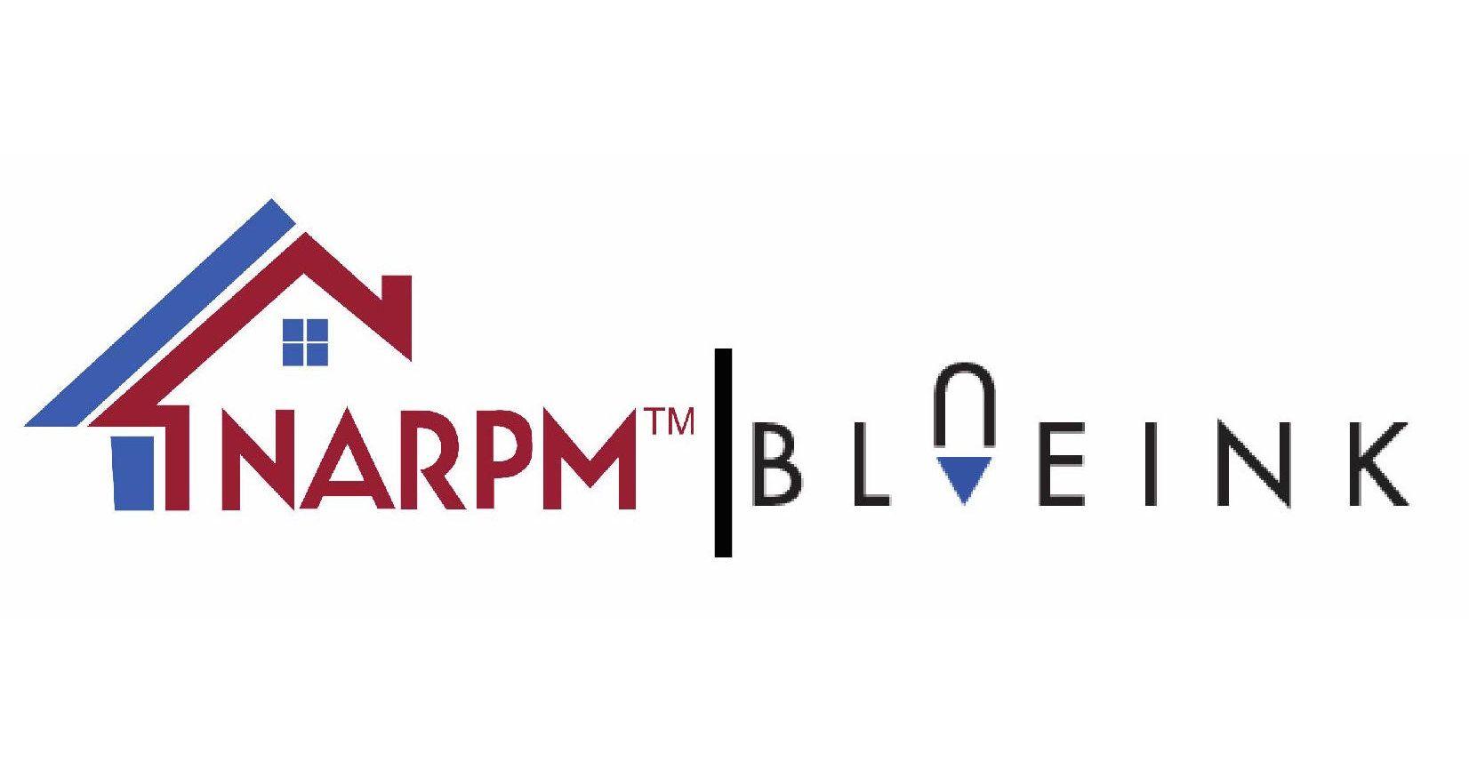 Narpm Logo - NARPM® and BlueInk Team Up to Enhance Property Management Operations