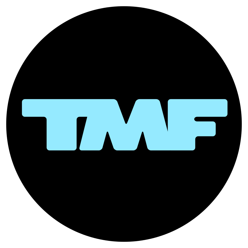 TMF Logo - File:TMF Logo.svg - Wikimedia Commons
