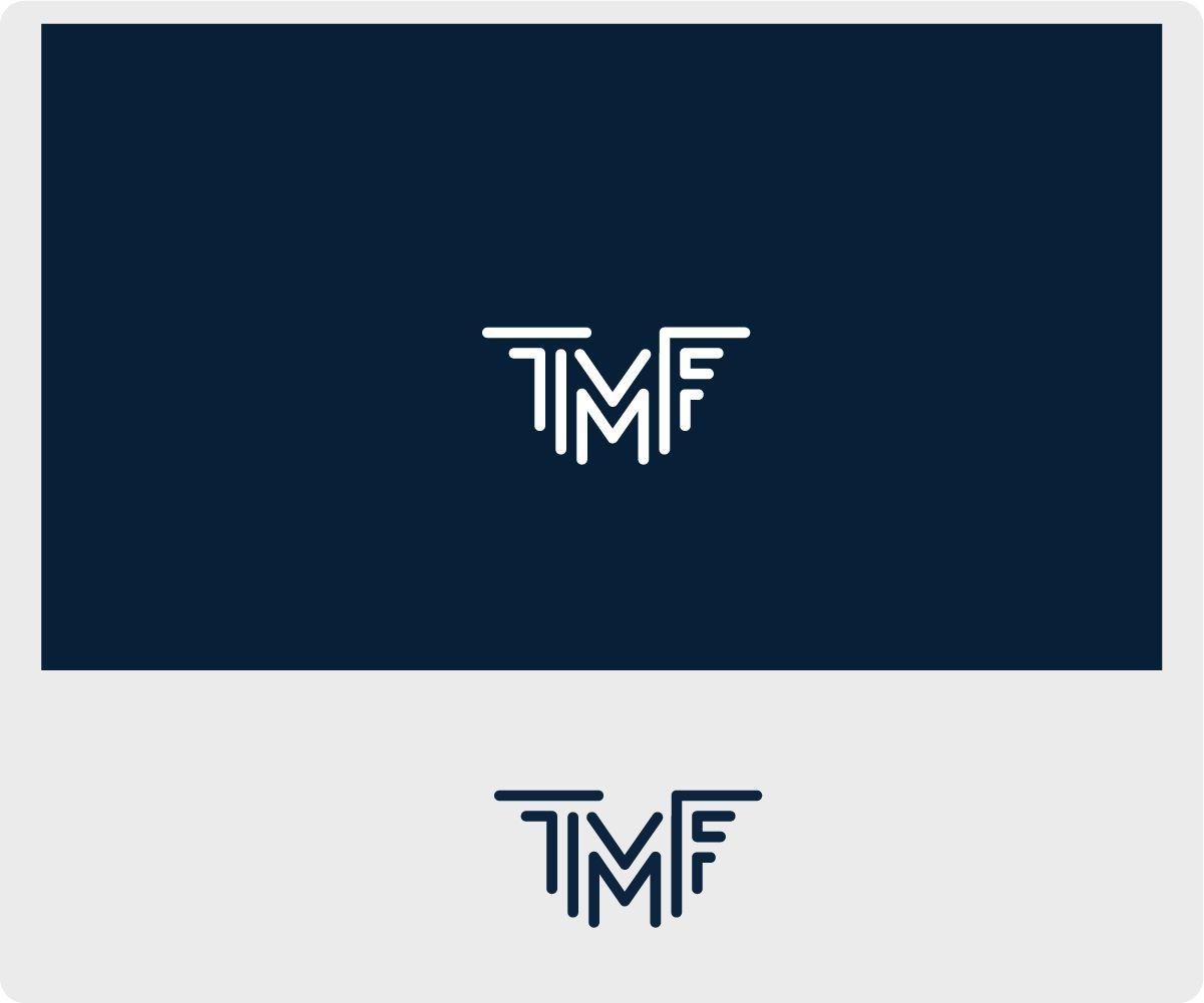 TMF Logo - Training Logo Design for TMF by basanti. Design