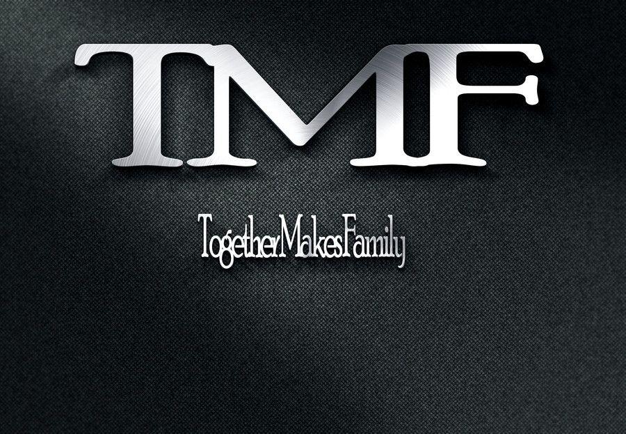 TMF Logo - Entry by masumbillah298 for Logo for TMF