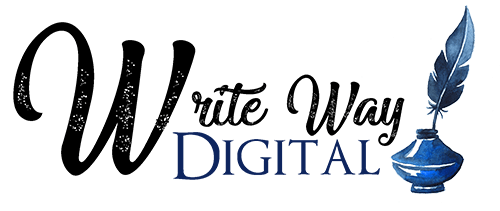 Narpm Logo - write way digital marketing logo | NARPM | Northern Virginia Chapter