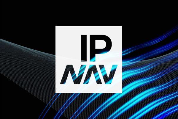 IPNav Logo - Assorted Logos - William Scheideler