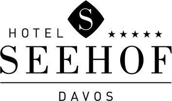 Davos Logo - Hotel Seehof Davos: Media