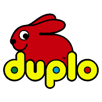 Duplo Logo - Lego Duplo