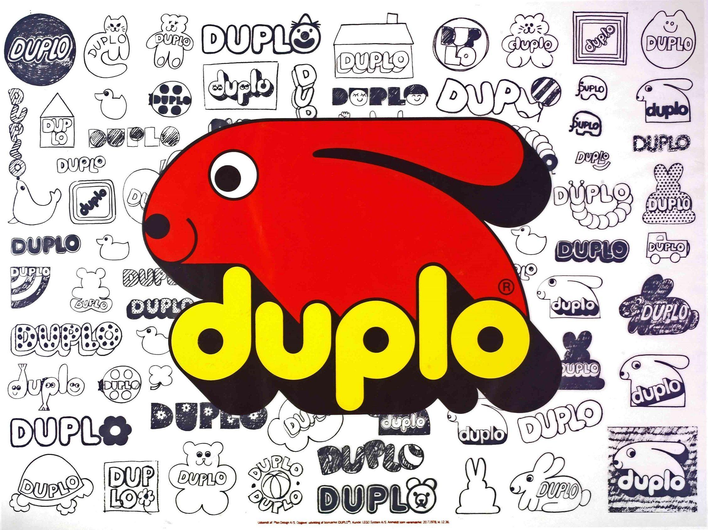 Duplo Logo - LEGO® DUPLO®