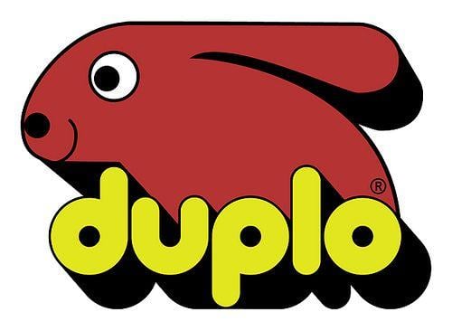 Duplo Logo - Lego Duplo