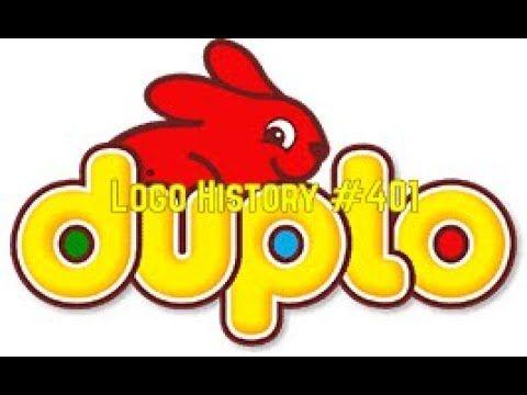 Duplo Logo - Logo History #401: Lego Duplo