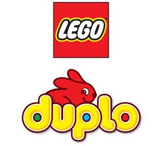 Duplo Logo - Lego-Duplo-Logo - MamaMagic