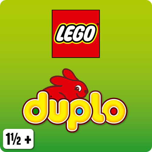 Duplo Logo - LEGO Duplo - Buy the Most Awesome LEGO Duplo Sets & Figures for Sale Online  at Crayons