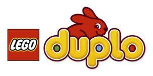 Duplo Logo - Win a LEGO® DUPLO® Hamper with The Creation Station