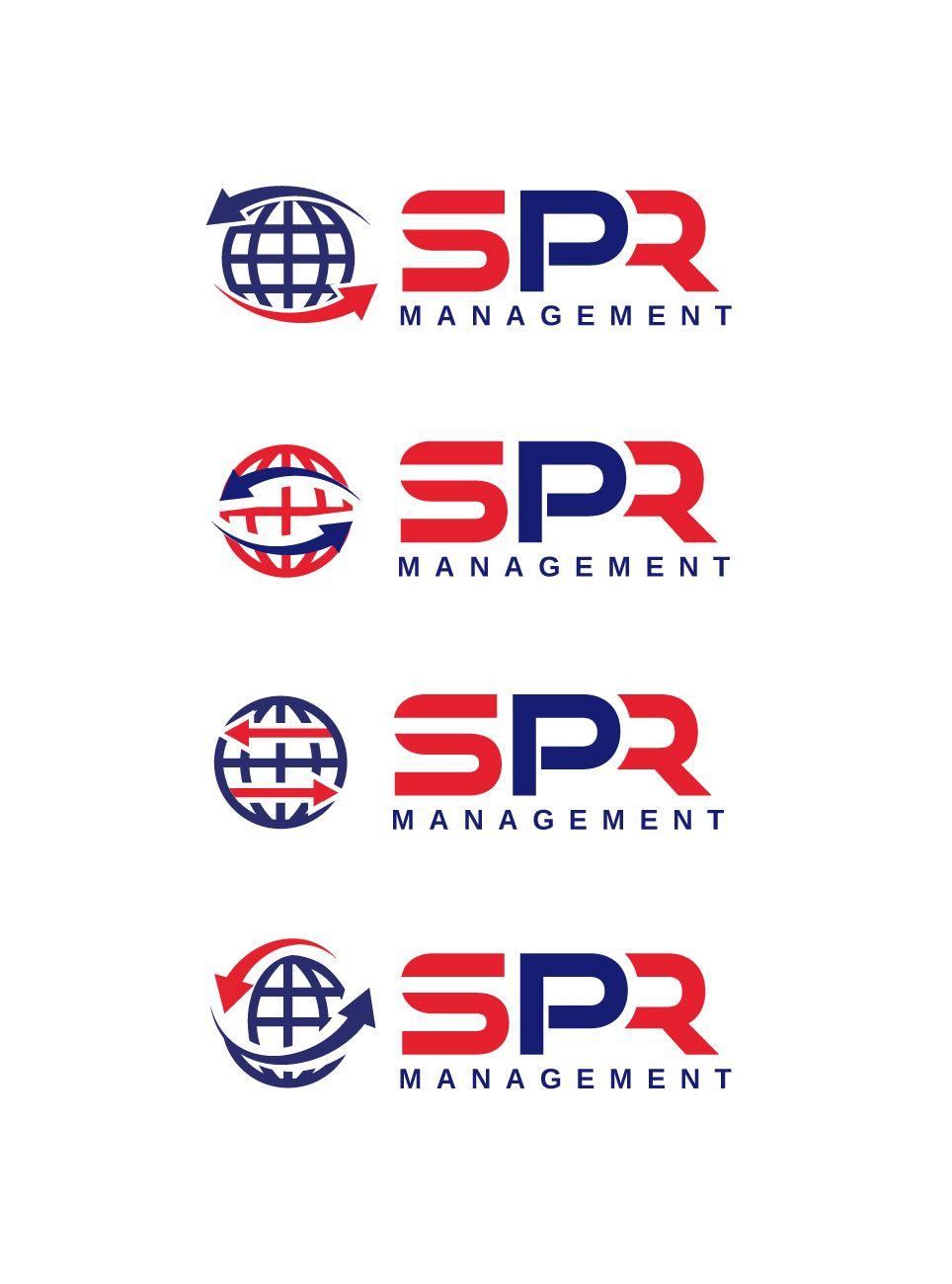 SPR Logo - It Company Logo Design for SPR Management ?? No necessary though ...