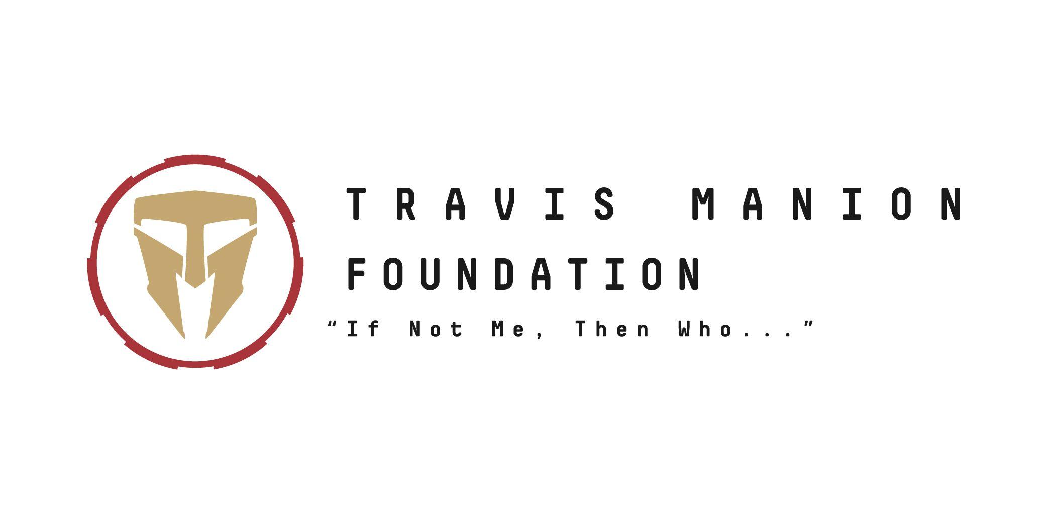 TMF Logo - oplegacyguide. Travis Manion Foundation