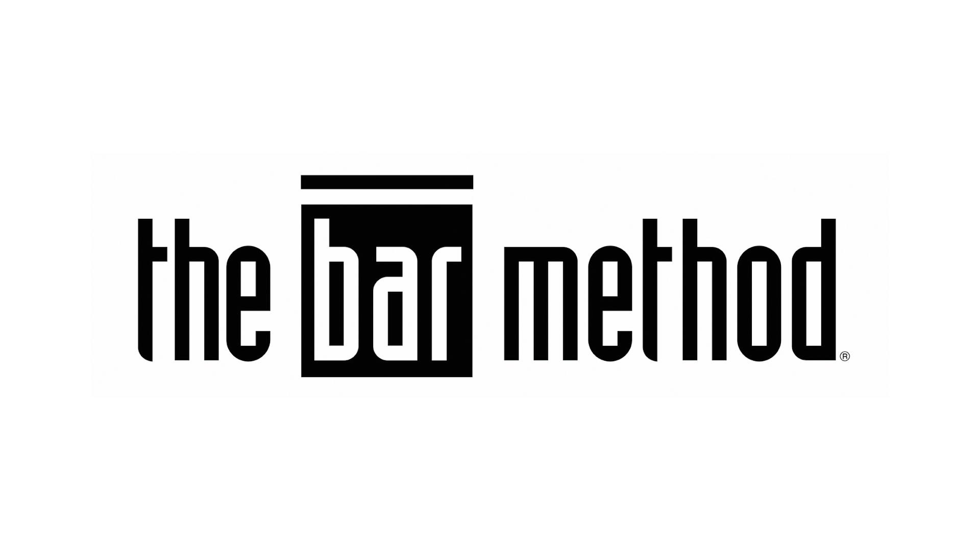 Method Logo - the bar method logo still. Portland Video Production. Shields