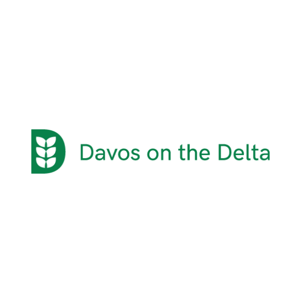 Davos Logo - Davos on the Delta - Victory Hemp Foods