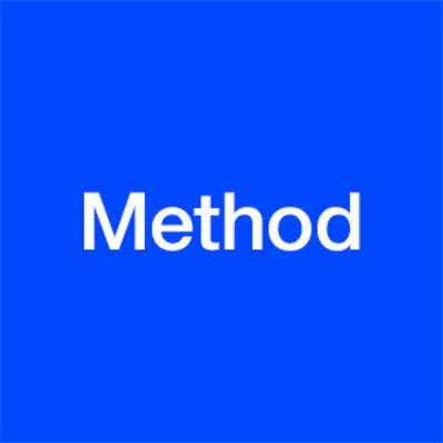 Method Logo - Home | Method
