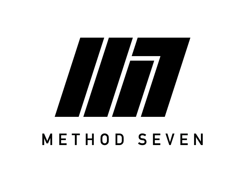Method Logo - Method Seven Logo by Nate Butler on Dribbble