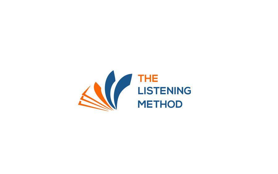 Method Logo - Entry by SONIAKHATUN7788 for Create logo for The Listening