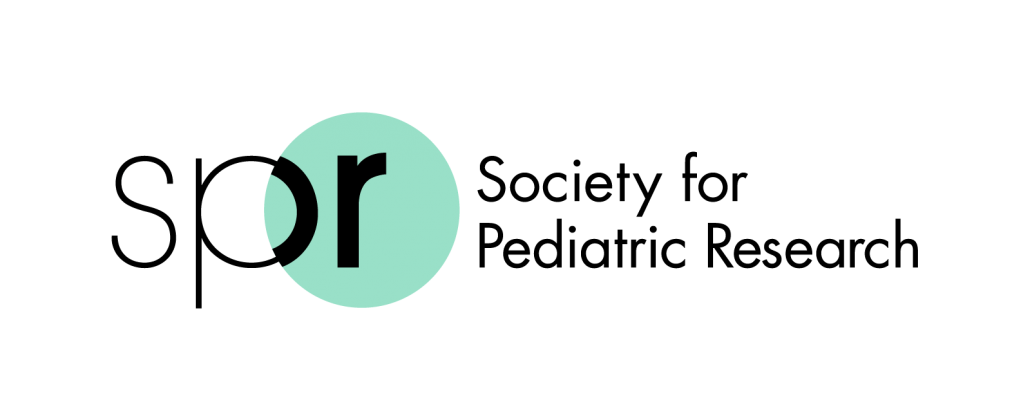 SPR Logo - Society for Pediatric Research – www.societyforpediatricresearch.org